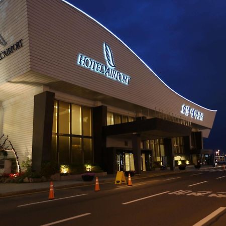 Airport Daegu Hotel Exteriör bild