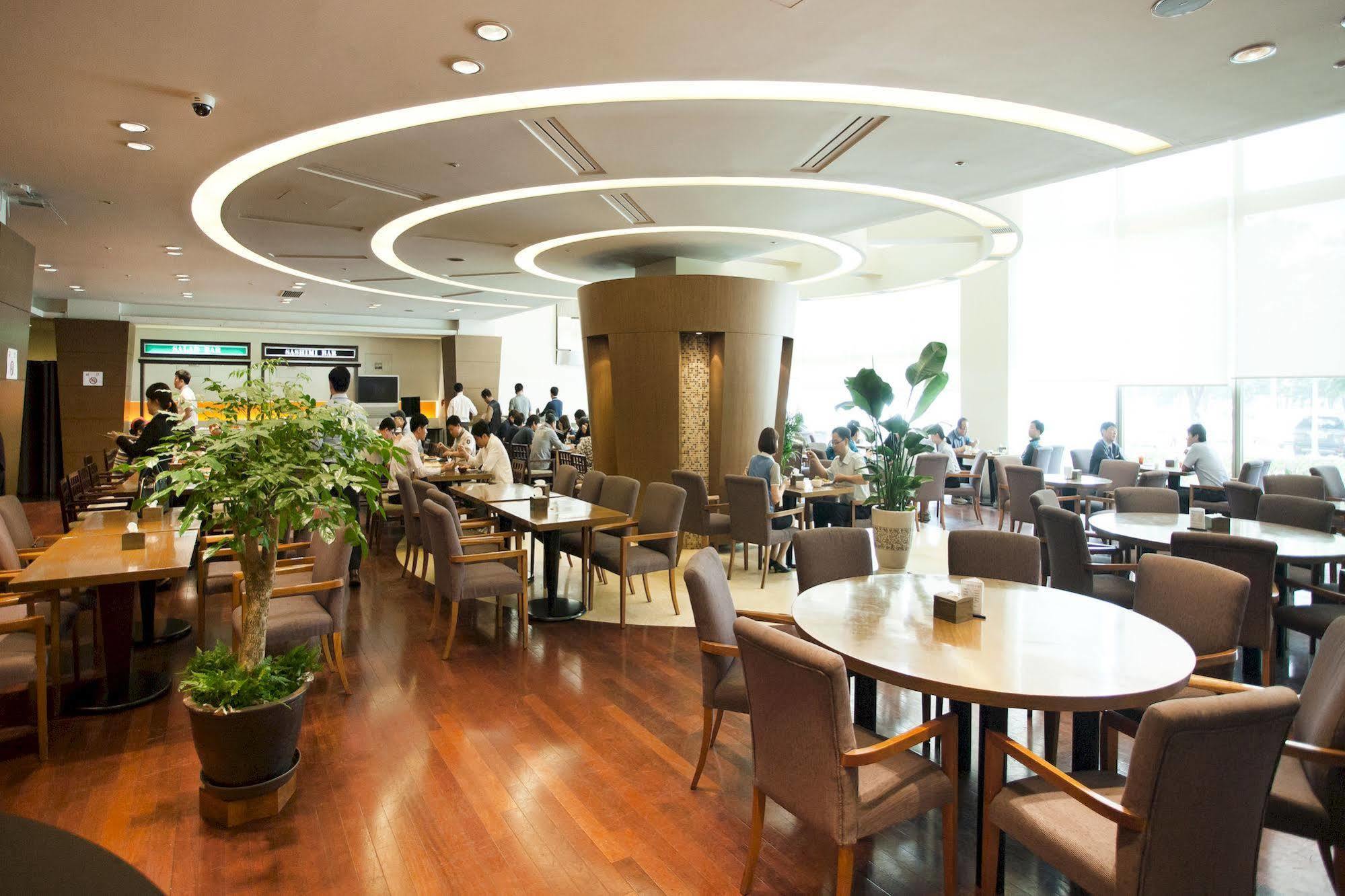Airport Daegu Hotel Exteriör bild